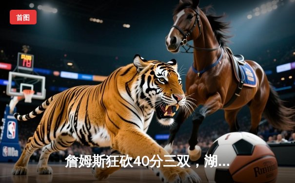 詹姆斯狂砍40分三双，湖人加时险胜勇士挺进西部决赛