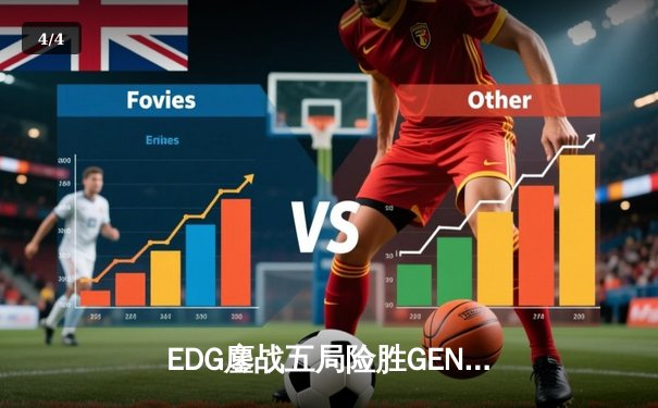 EDG鏖战五局险胜GEN，中国战队首度挺进英雄联盟全球总决赛决赛 - 4