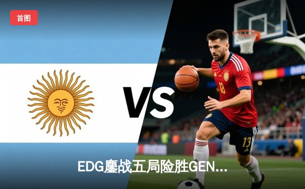 EDG鏖战五局险胜GEN，中国战队首夺《英雄联盟》世界冠军